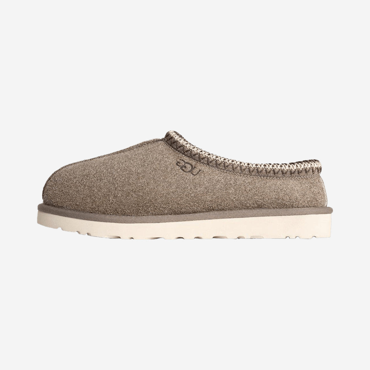 UGG Tasman Shaggy Suede Slipper Smoke Plume 1166930-SKP — Sneakers UGG su LAB19