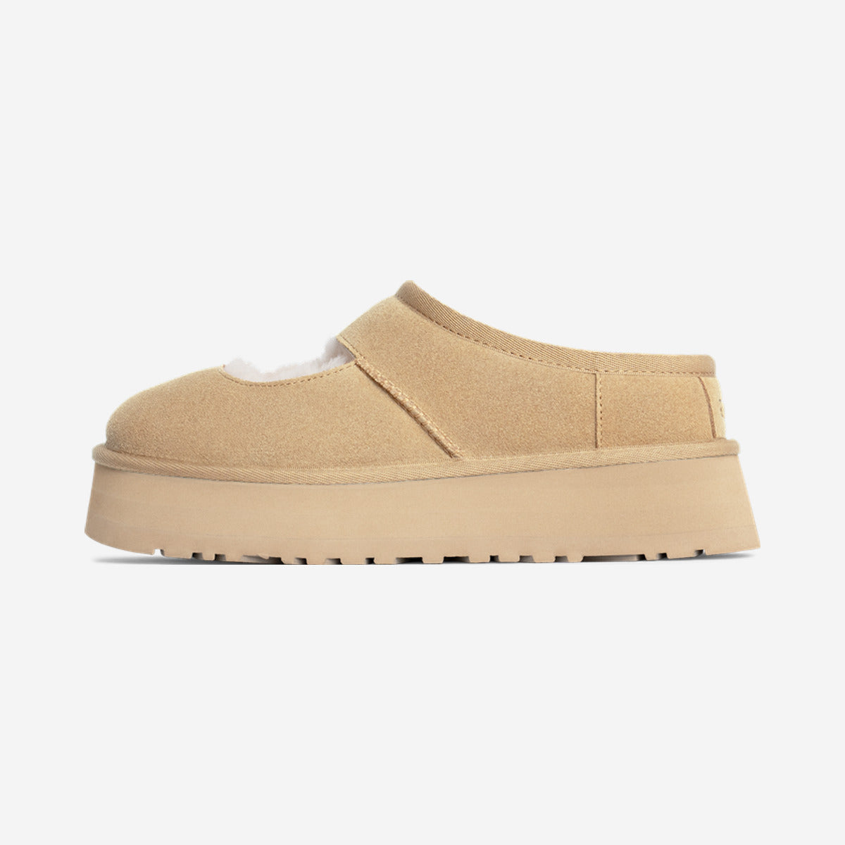 UGG Bea Mary Jane Mustard Seed (Women's) 1167612-MDSD — Sneakers UGG su LAB19