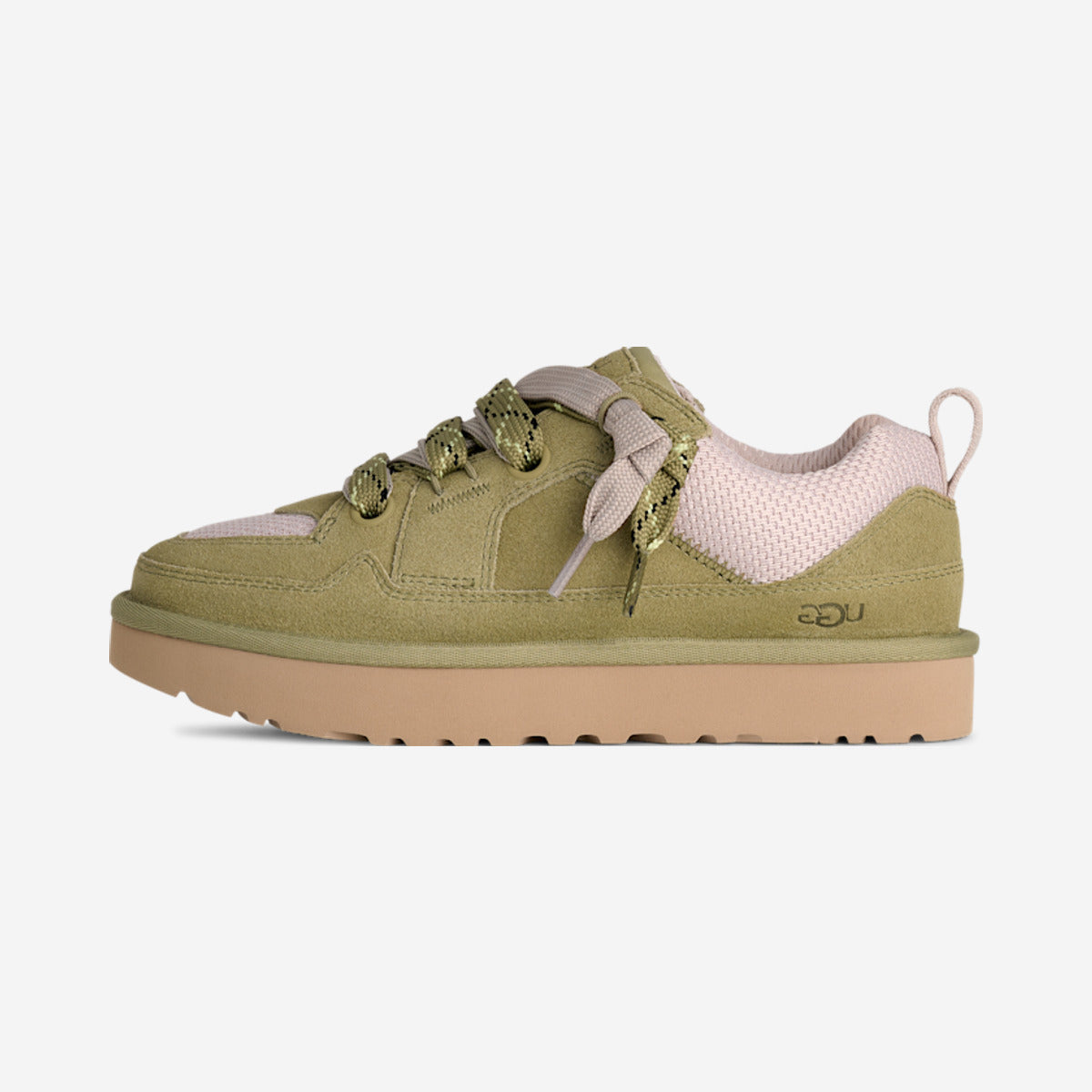 UGG Lowmel Lo Muted Brass (Women's) 1168890-MBRS — Sneakers UGG su LAB19