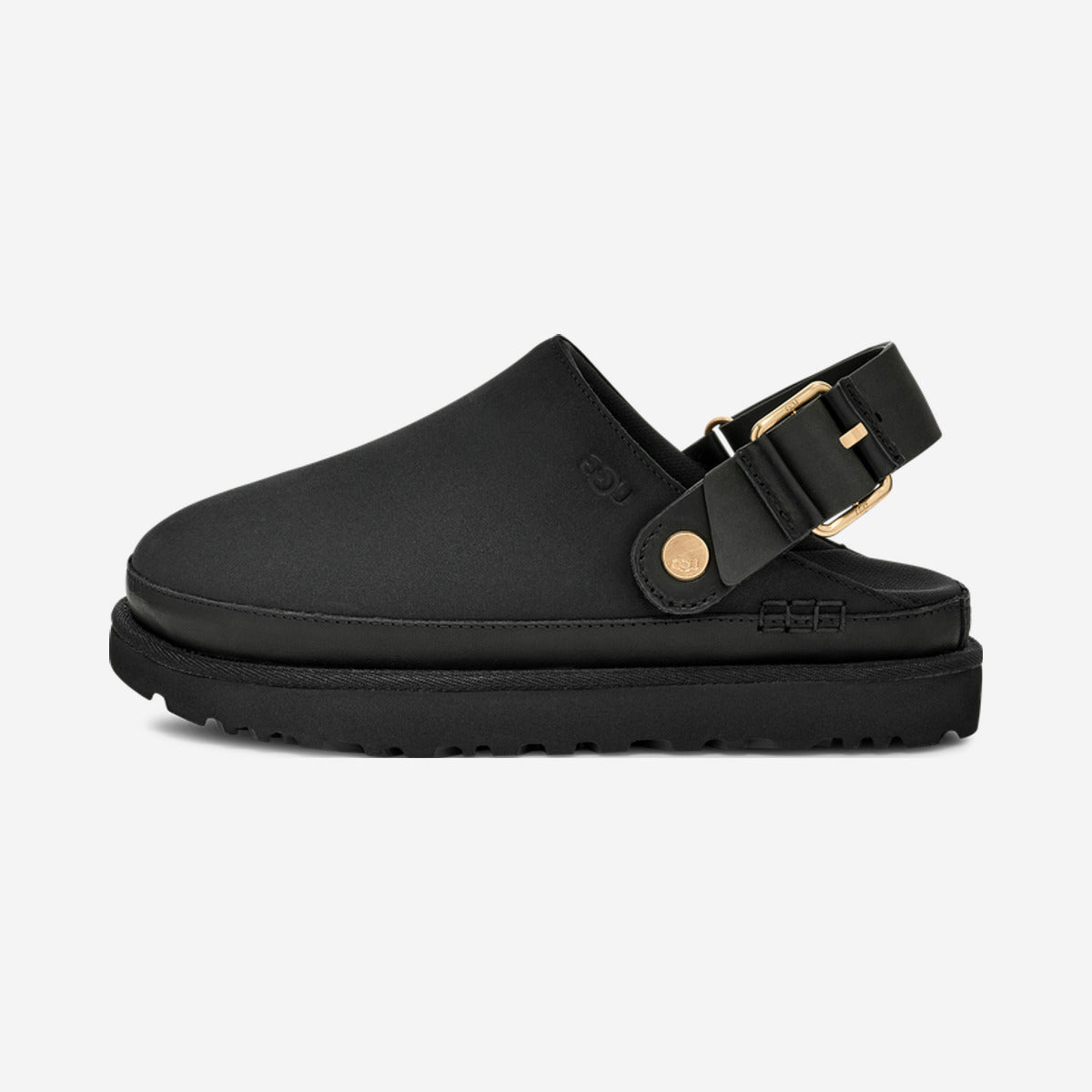 UGG Goldenstar Villa Clog Black (Women's) 1169590-BLK — Sneakers UGG su LAB19
