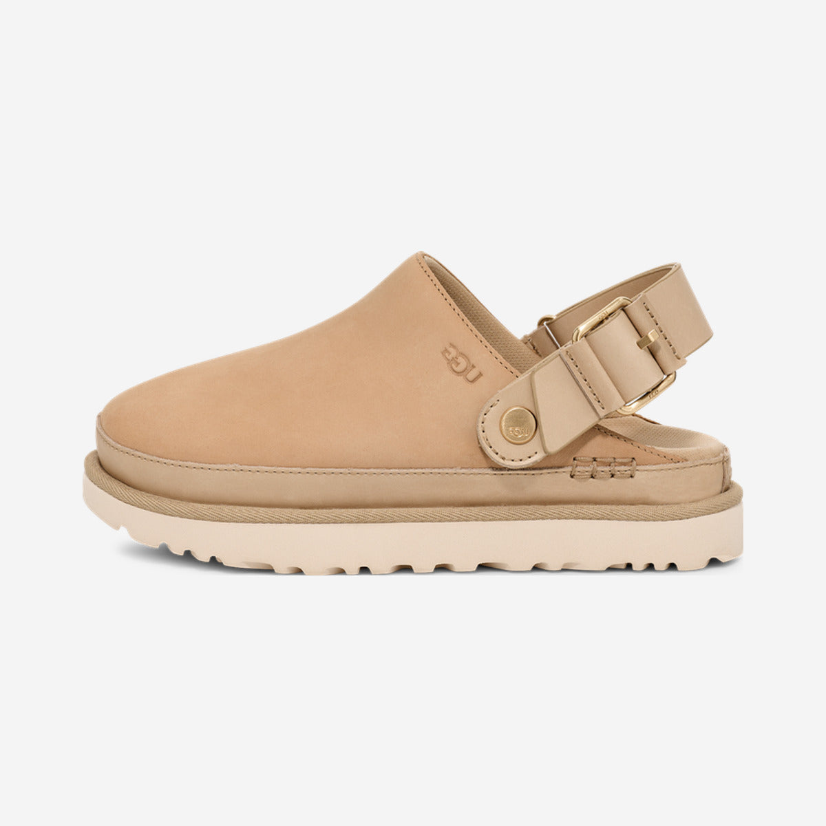 UGG Goldenstar Villa Clog Mustard Seed (Women's) 1169590-MDSD — Sneakers UGG su LAB19