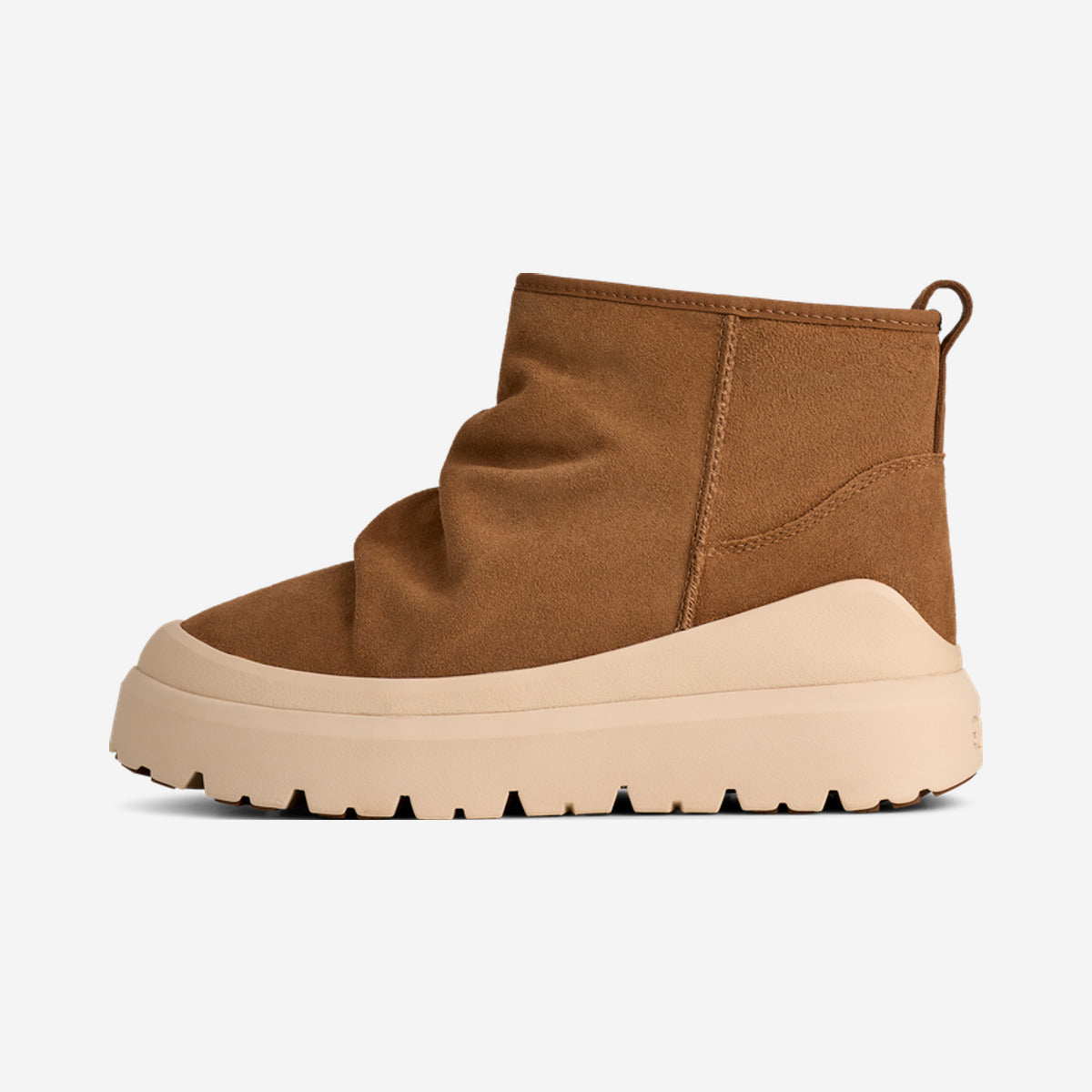 UGG Heritage Utility Mini Boot Chestnut Whitecap 1173811-CWTC — Sneakers UGG su LAB19