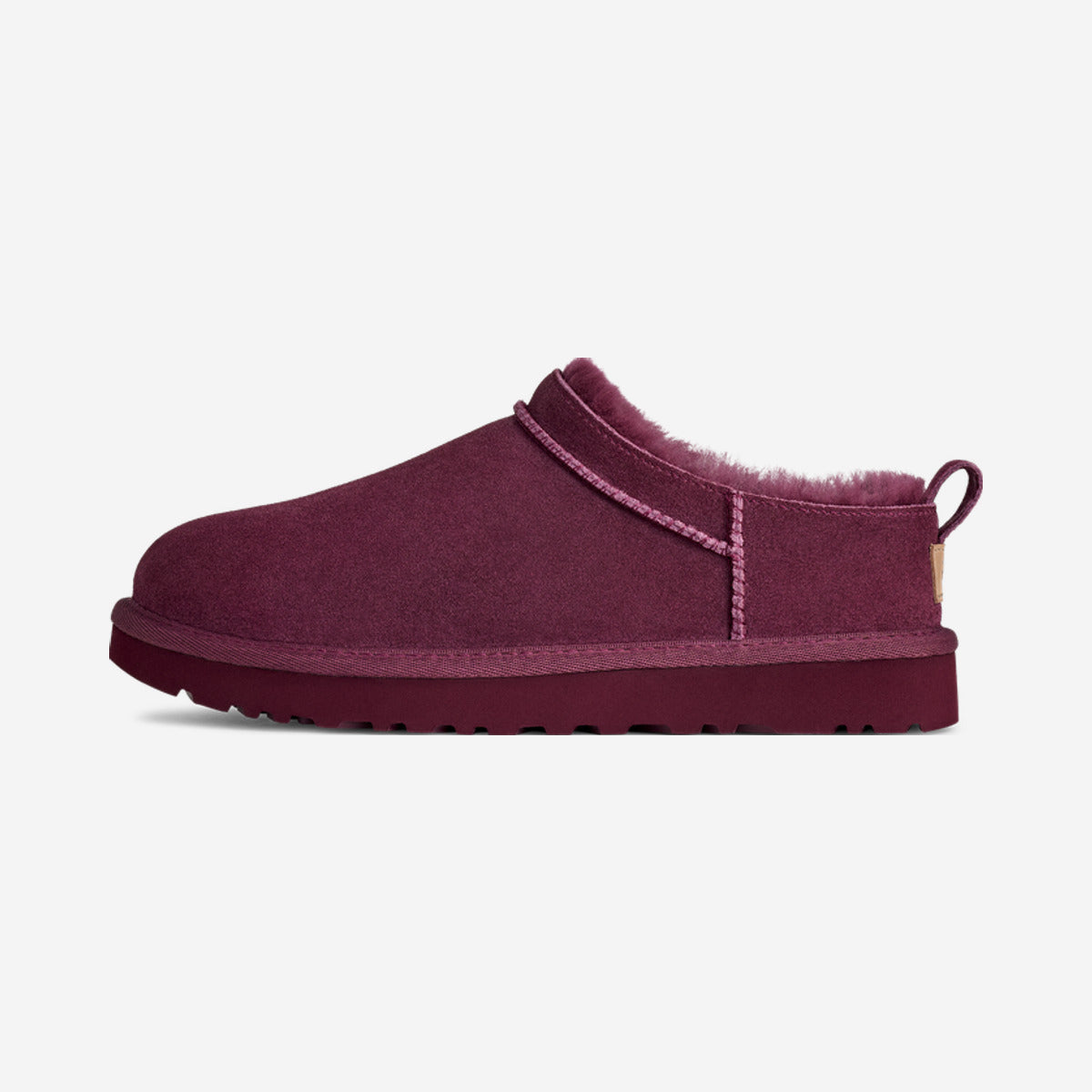 UGG Classic Micro Slipper Burnt Magenta (Women's) 1173891-BTMG — Sneakers UGG su LAB19
