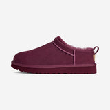 UGG Classic Micro Slipper Burnt Magenta (Women's)