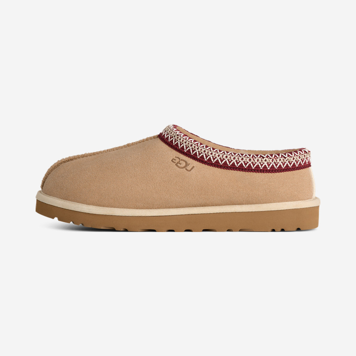 UGG Tasman II Slipper Driftwood Biking Red 1174671-DWD — Sneakers UGG su LAB19
