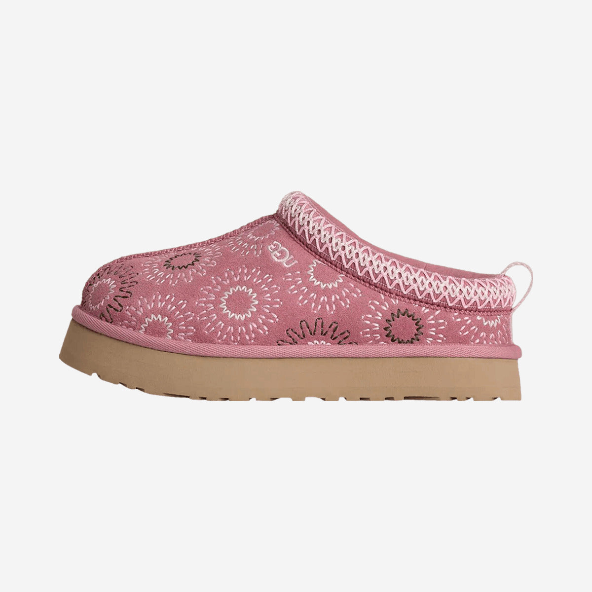 UGG Tazz Sun Stitch Slipper Horizon Pink (Kids) 1175210K-HNPN — Sneakers UGG su LAB19