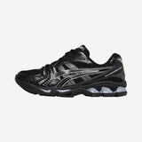 ASICS Gel-Kayano 14 Black Pure Silver