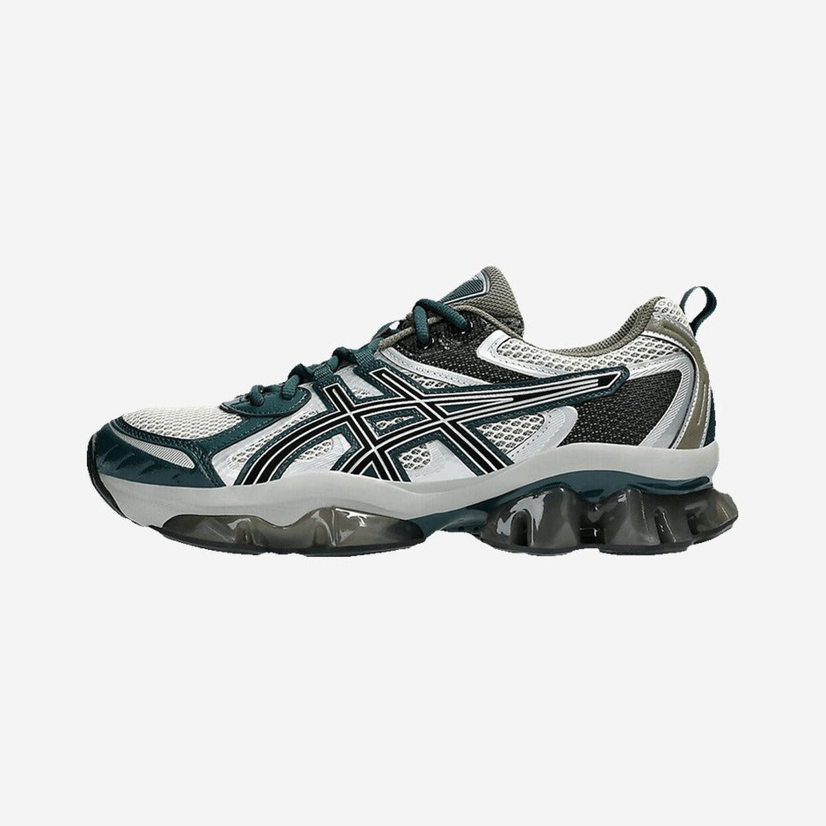 ASICS Gel-Quantum Kinetic Oatmeal Dark Taupe