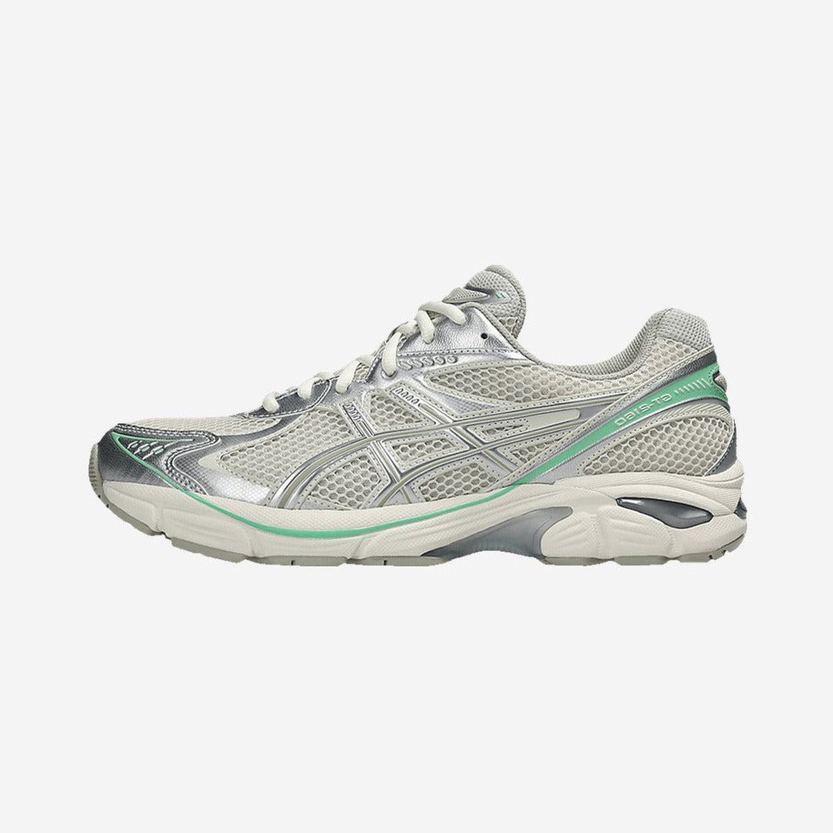 ASICS GT-2160 Smoke Grey Peppermint