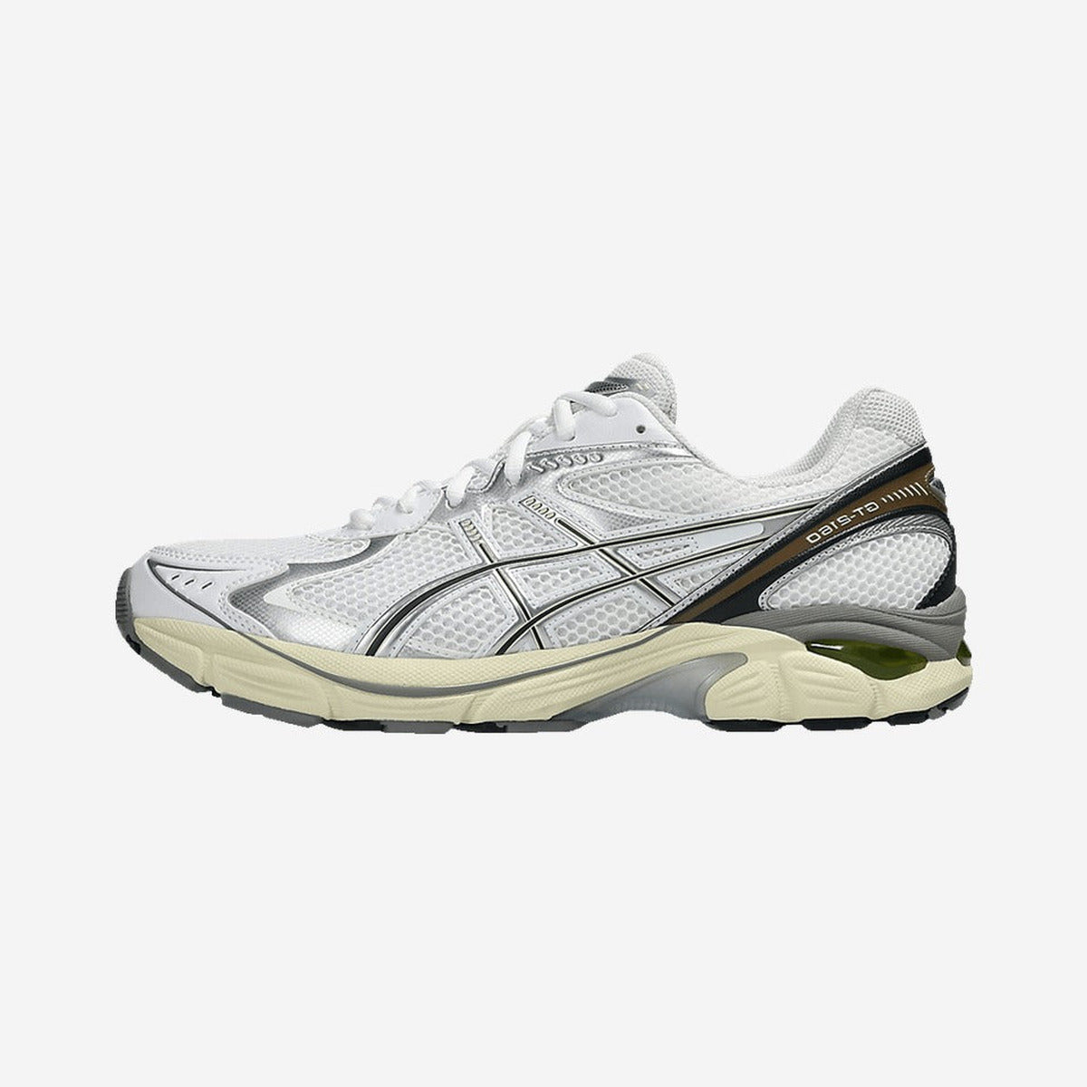 ASICS GT-2160 White Soft Yellow