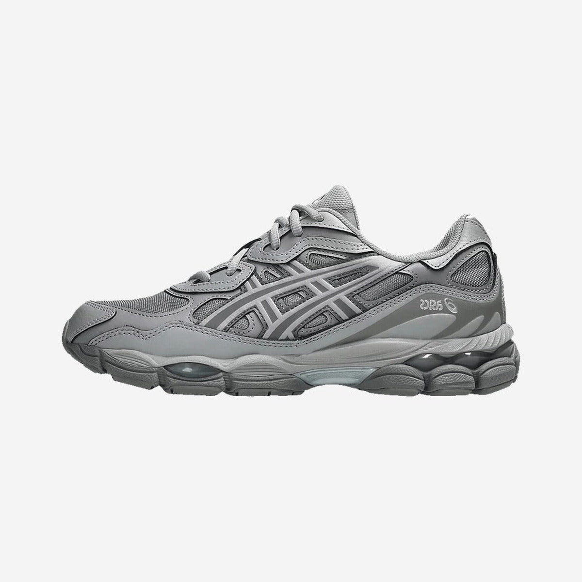 ASICS Gel-NYC Grey Cement Grey