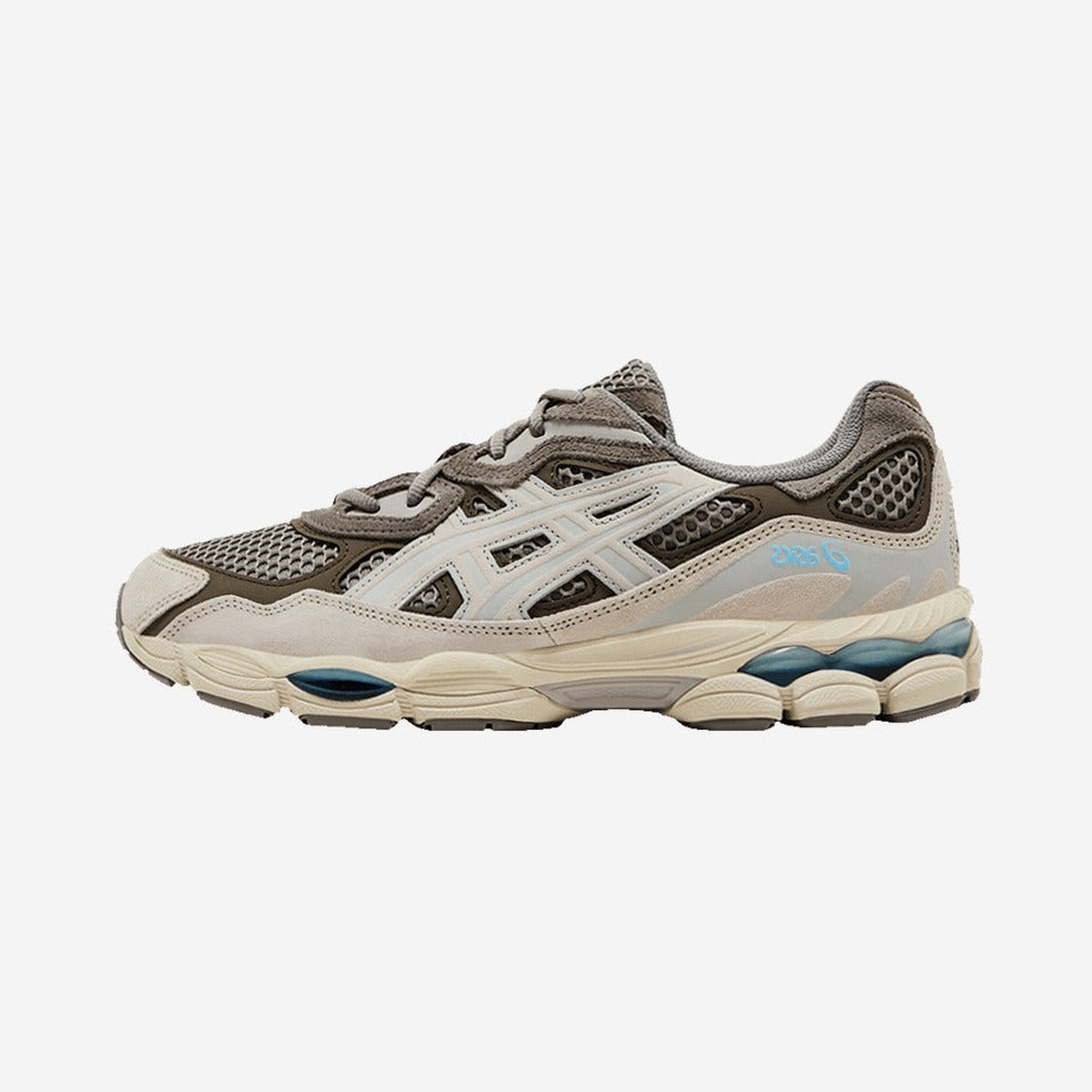 ASICS Gel-NYC Steeple Grey Cream