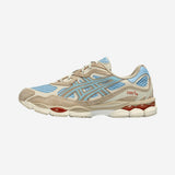 ASICS Gel-NYC Harbor Blue Wood Crepe