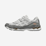 ASICS Gel-NYC Cloud Grey Cement Grey