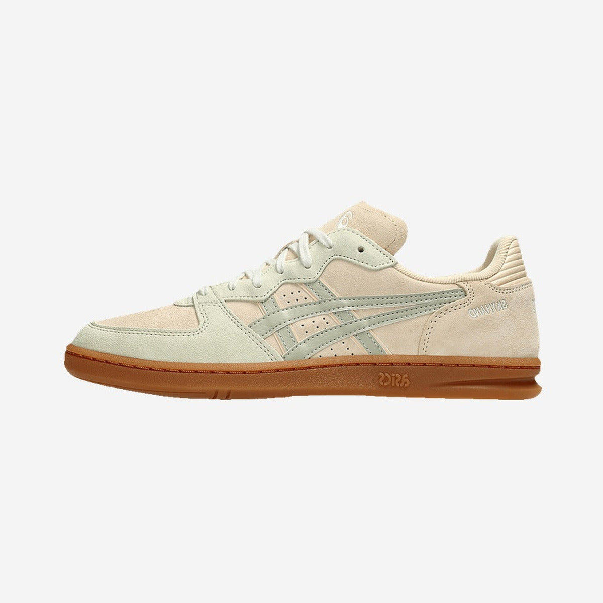 ASICS Skyhand OG Marzipan Dried Leaf Green