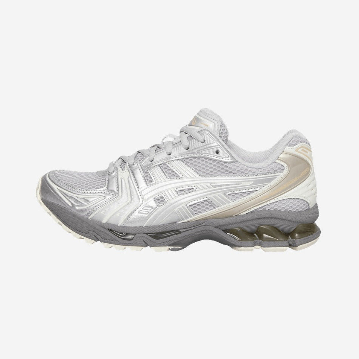 ASICS Gel-Kayano 14 Concrete Pure Silver