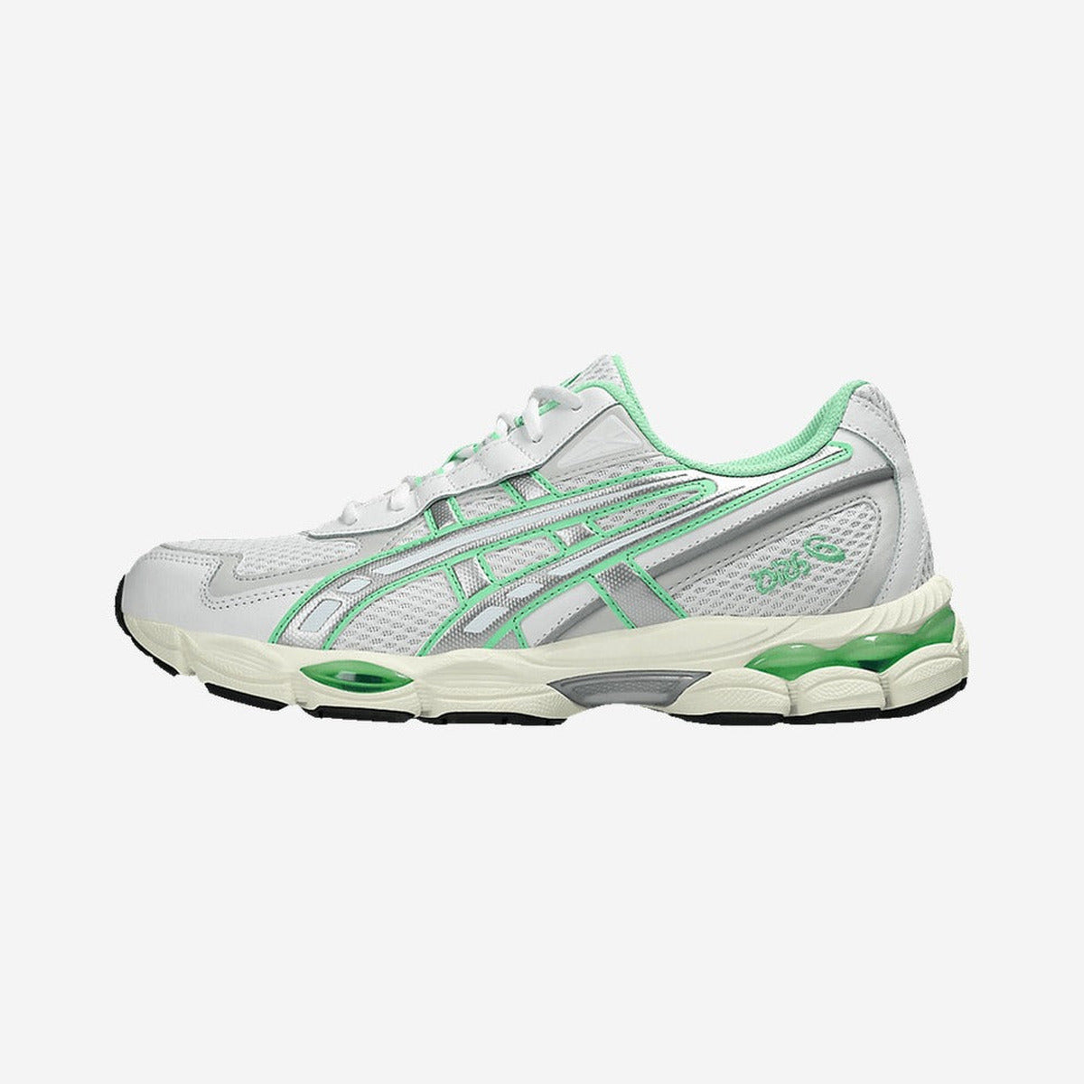 ASICS Gel-NYC 2055 White Menthol