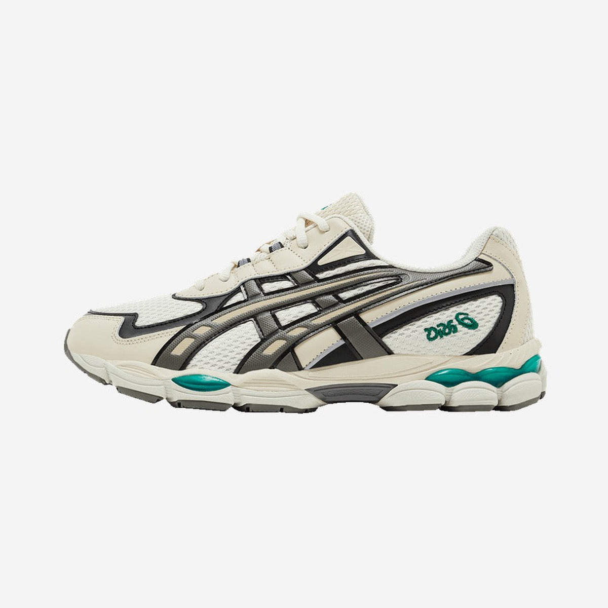 ASICS Gel-NYC 2055 Pale Oak Truffle Grey