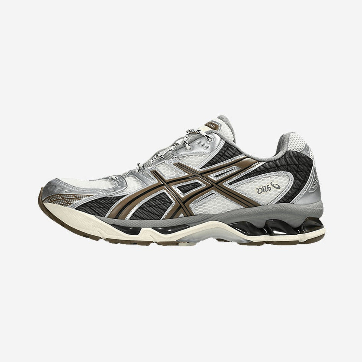 ASICS Gel-Nimbus 10.1 Cream Pure Silver
