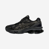 ASICS Gel-Kinetic Fluent Black Graphite Grey