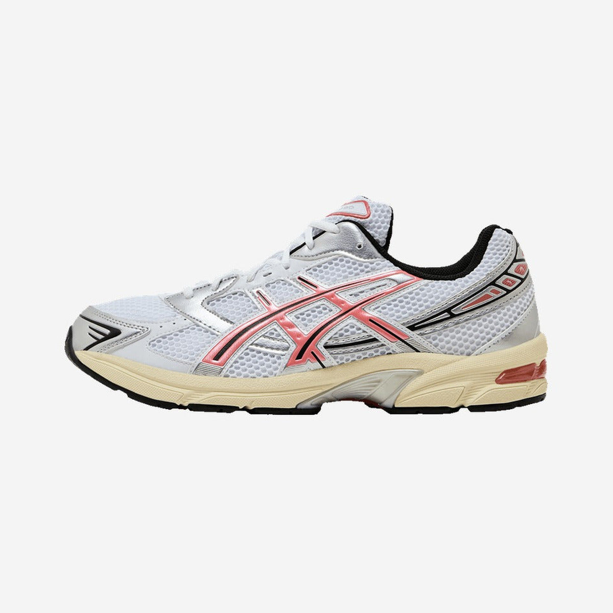 ASICS Gel-1130 White Desert Red