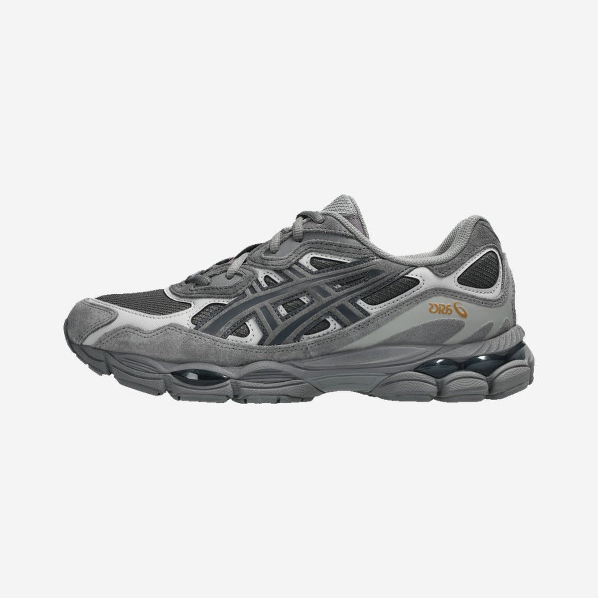 ASICS Gel-NYC Obsidian Grey