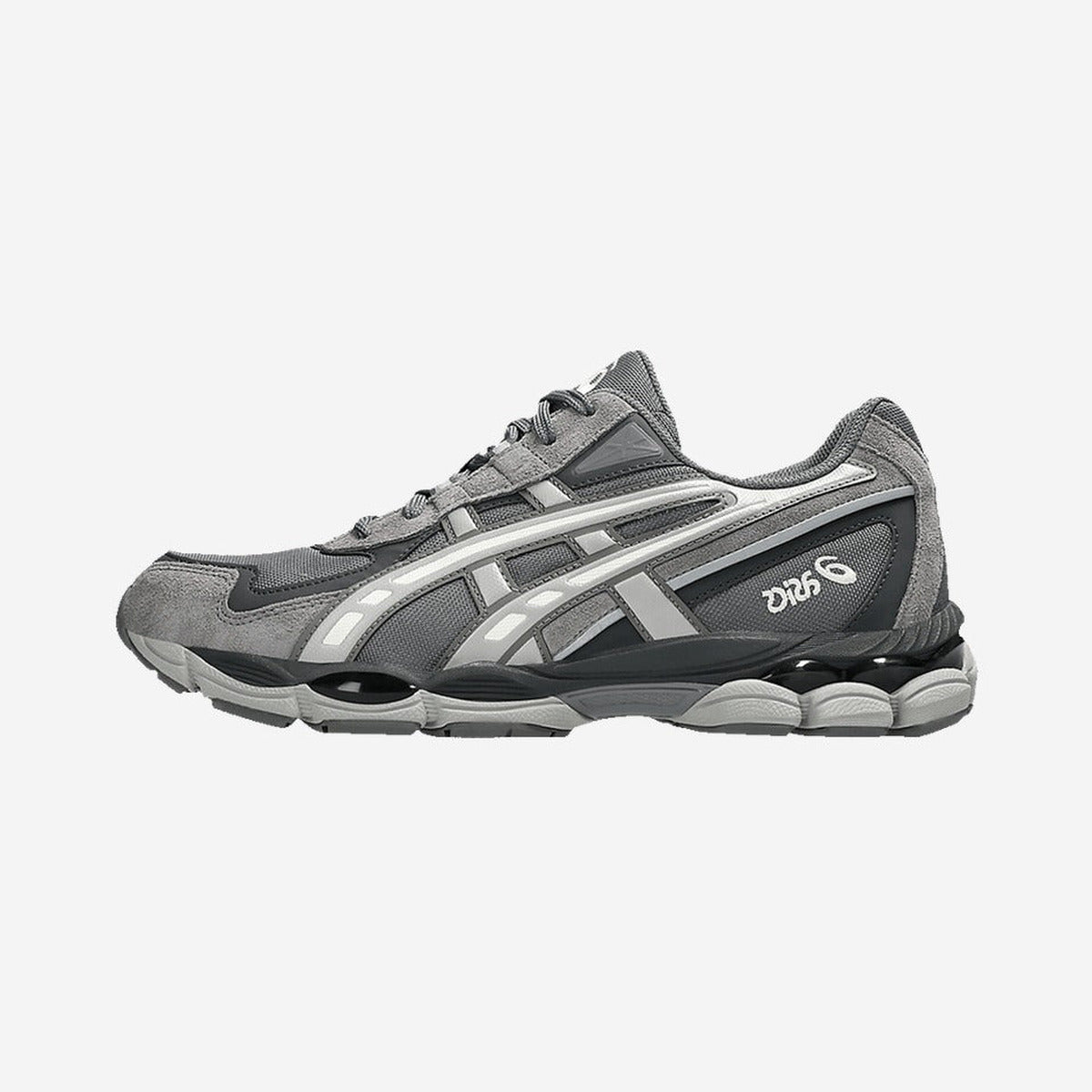 ASICS Gel-NYC 2055 Carbon Cement Grey