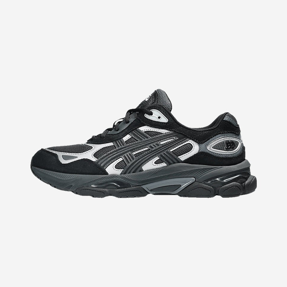 ASICS Gel-NYC 2.0 Graphite Grey Black
