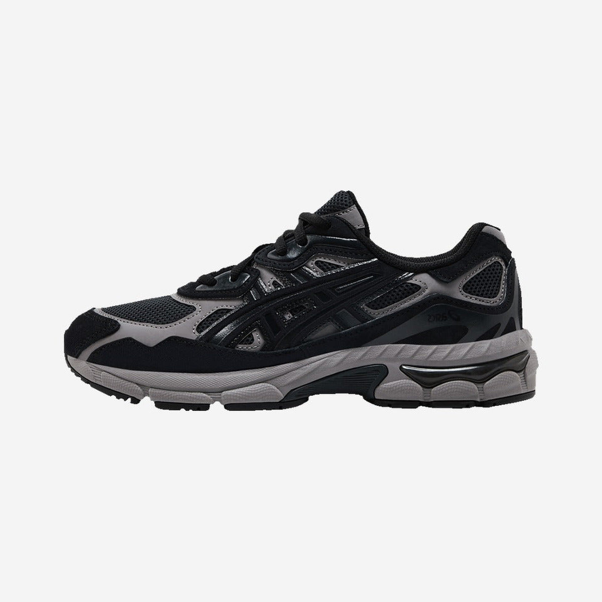 ASICS Gel-NYC Graphite Grey Black (GS)