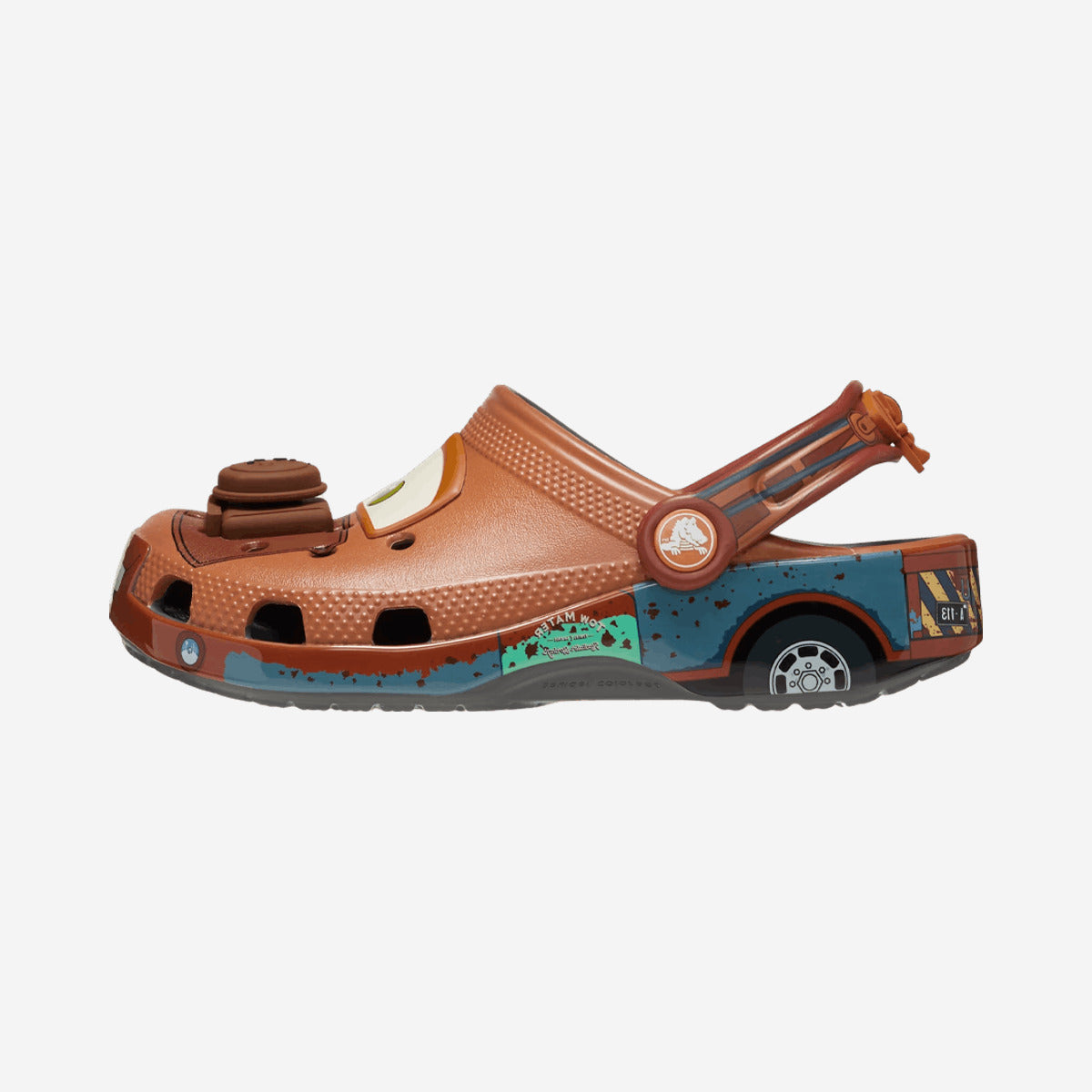 Crocs Classic Clog Mater (Kids) 209376-0DA — Sneakers Crocs su LAB19