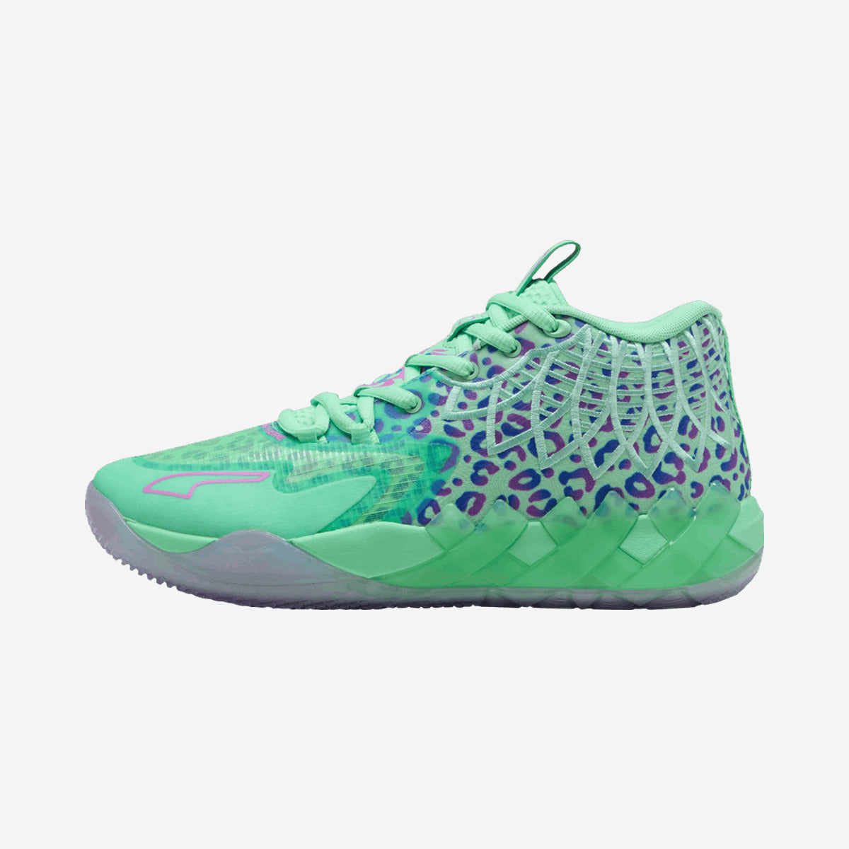Puma LaMelo Ball MB.01 Alien Safari 311401-01 — Sneakers Puma su LAB19