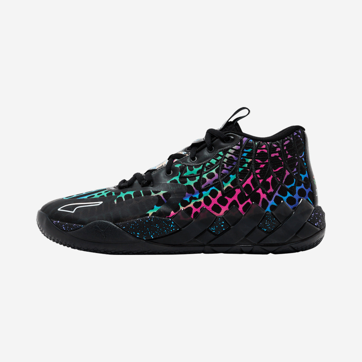 Puma LaMelo Ball MB.01 Teenage Mutant Ninja Turtles Baxter Stockman 311580-01 — Sneakers Puma su LAB19
