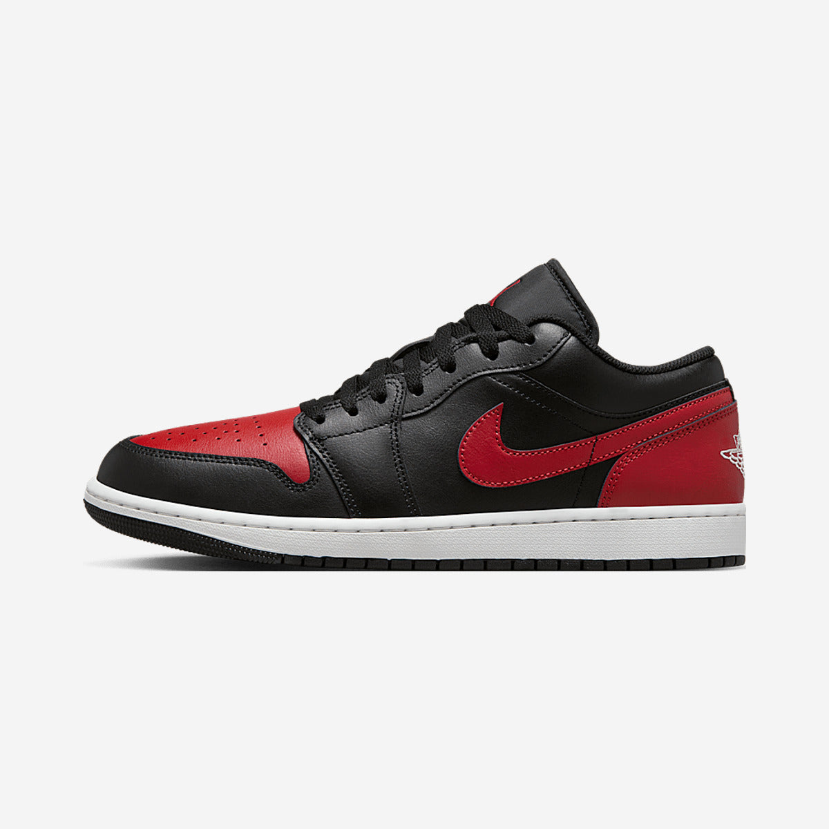Jordan 1 Low Bred Twist 553558-067 — Sneakers Air Jordan su LAB19