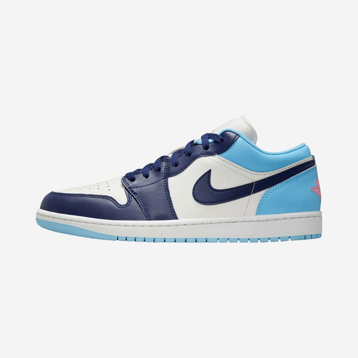Jordan 1 Low Sail Blue Chill 553558-149 — Sneakers Air Jordan su LAB19