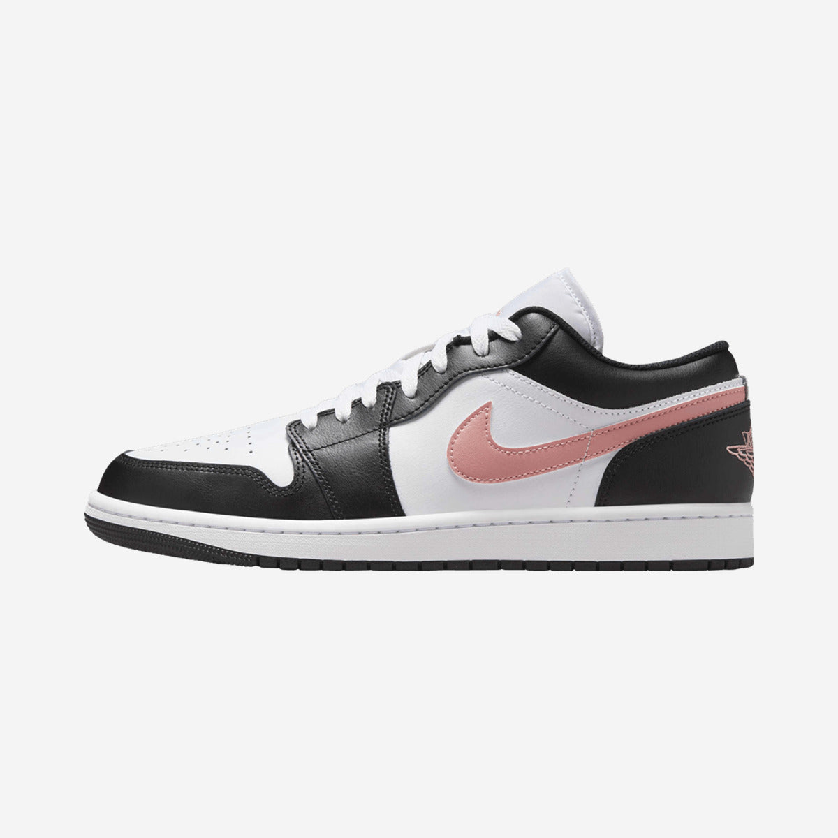 Jordan 1 Low Black Rust Pink 553558-165 — Sneakers Air Jordan su LAB19