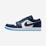 Jordan 1 Low Midnight Navy University Blue