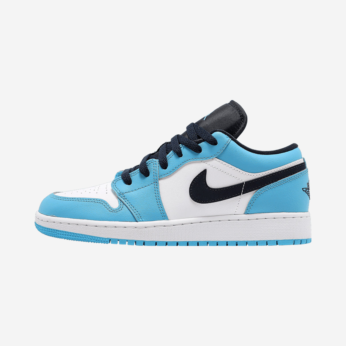 Jordan 1 Low UNC (GS) 553560-144 — Sneakers Air Jordan su LAB19