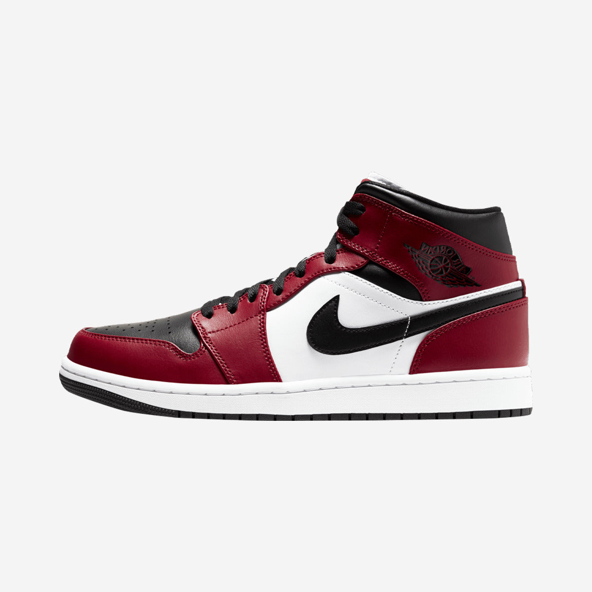 Jordan 1 Mid Chicago Toe 554724-069 — Sneakers Air Jordan su LAB19