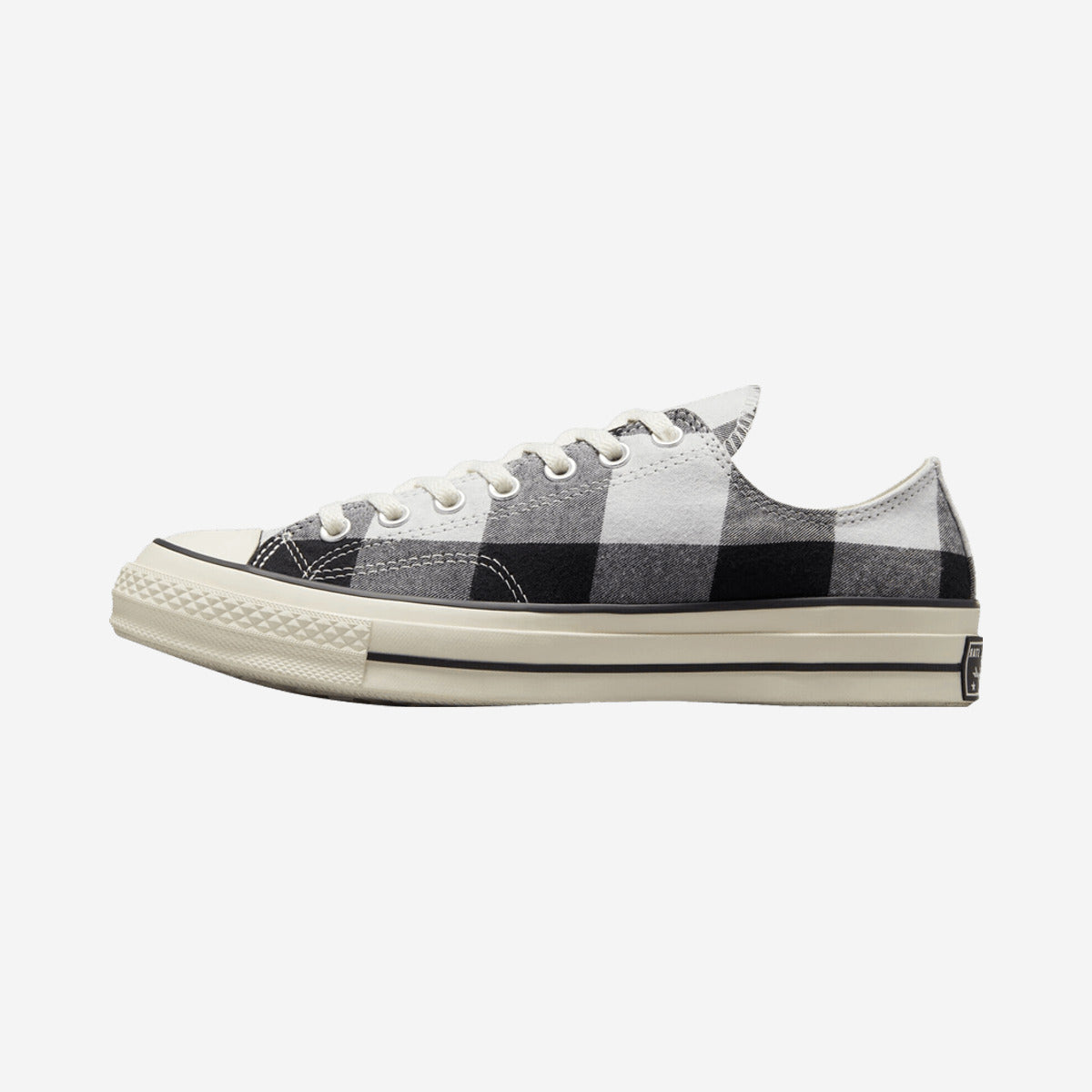 Converse Beyond Retro x Converse Chuck 70 Low 'Upcycled Flannel' A05313C — Sneakers Converse su LAB19