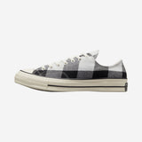 Converse Beyond Retro x Converse Chuck 70 Low 'Upcycled Flannel'