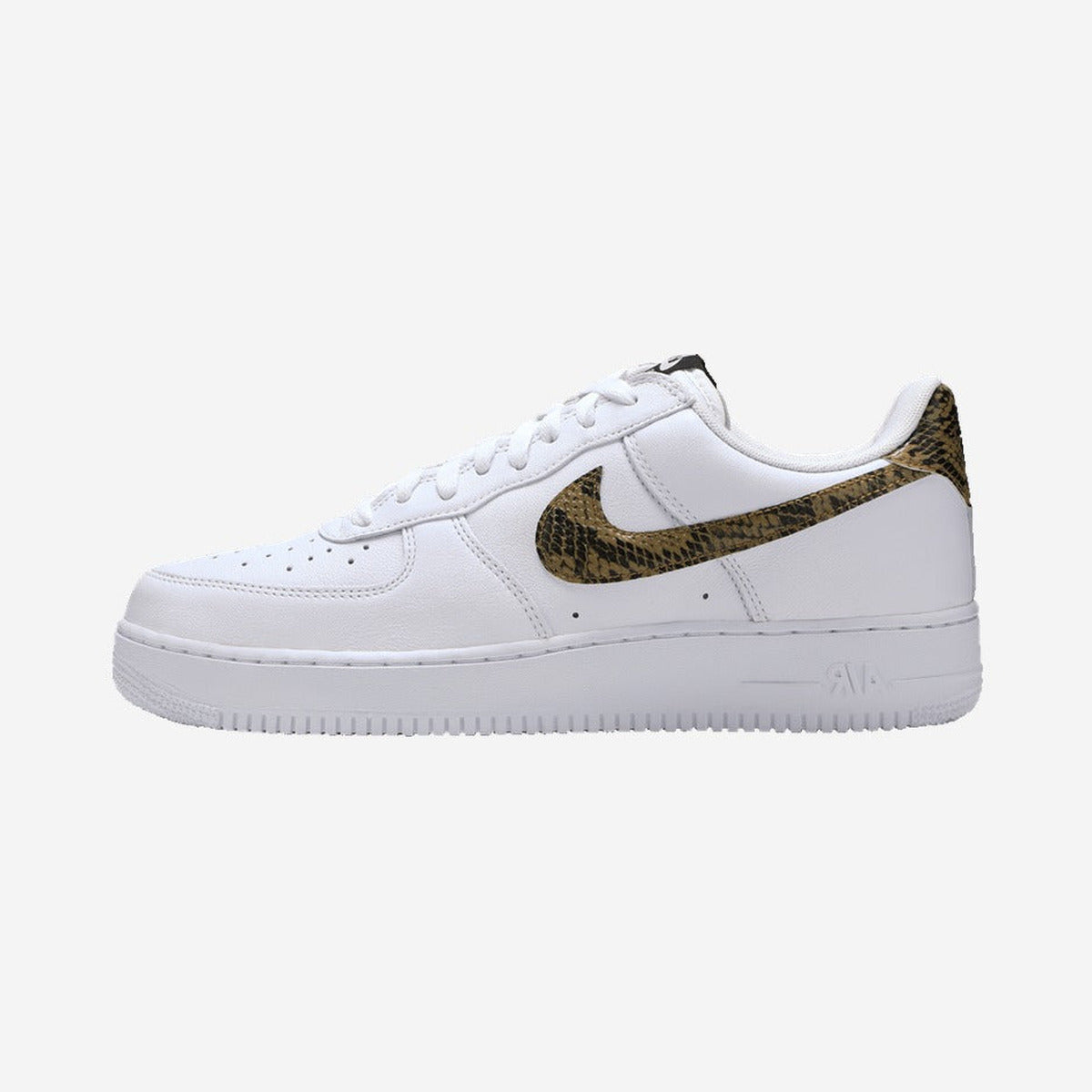 Nike Air Force 1 Low Retro Ivory Snake