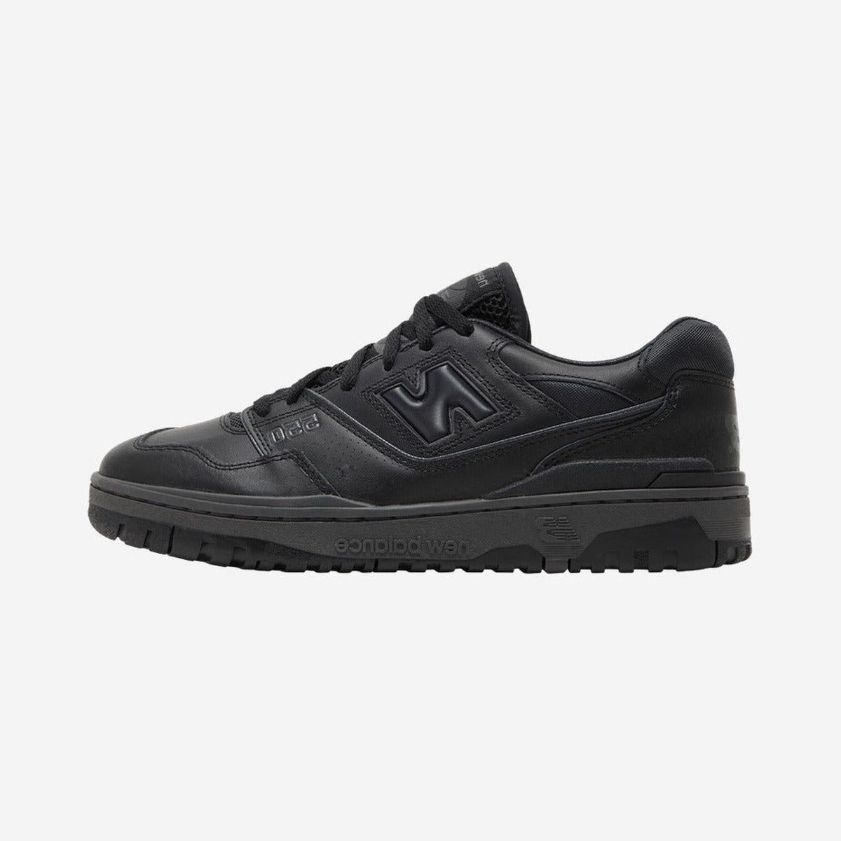 New Balance 550 Triple Black