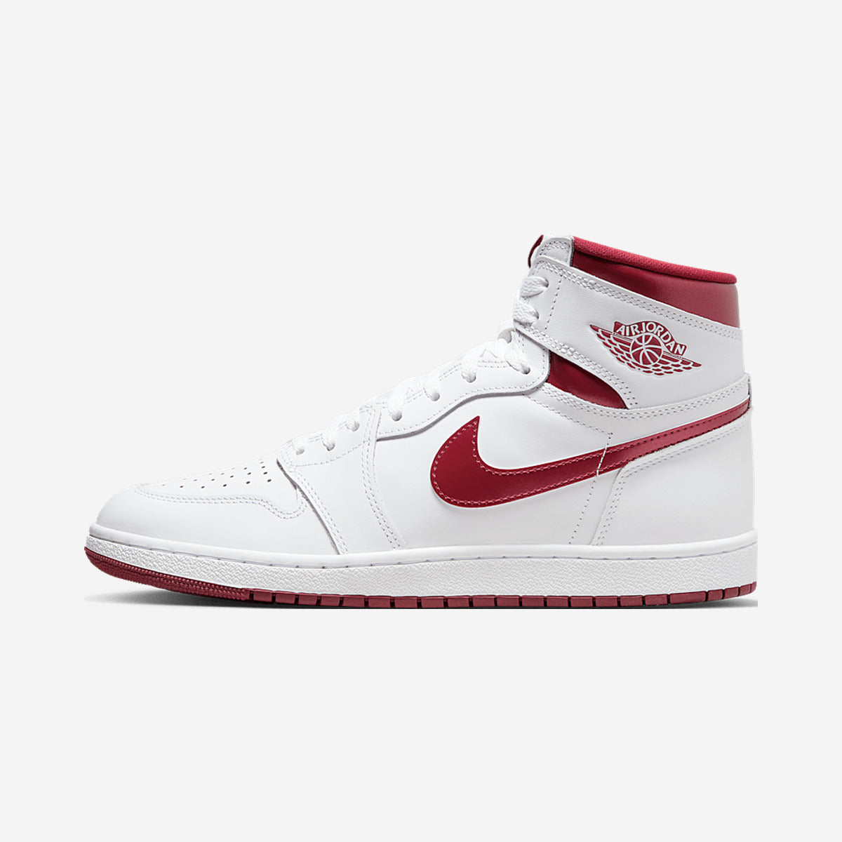 Jordan 1 Retro High '85 OG Metallic Burgundy BQ4422-161 — Sneakers Air Jordan su LAB19