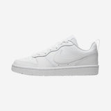 Nike Court Borough 2 White (GS)