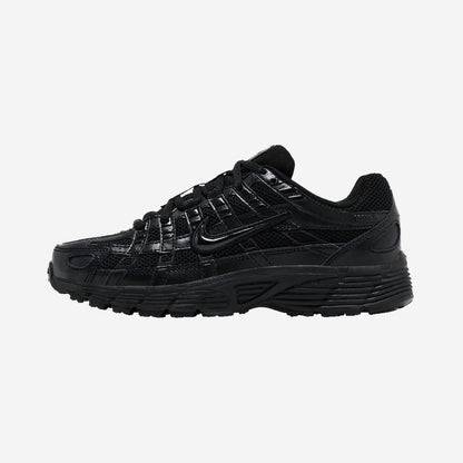 Nike P-6000 Triple Black (Women's)