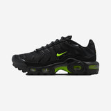 Nike Air Max Plus Black Volt (GS)