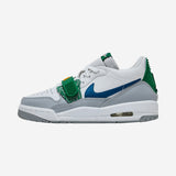 Jordan Legacy 312 Low White Pine Industrial Blue (GS)
