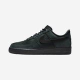 Nike Air Force 1 Low '07 WB Triple Black Nubuck