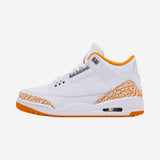 Jordan 3 Retro Orange Citrus (Women's)