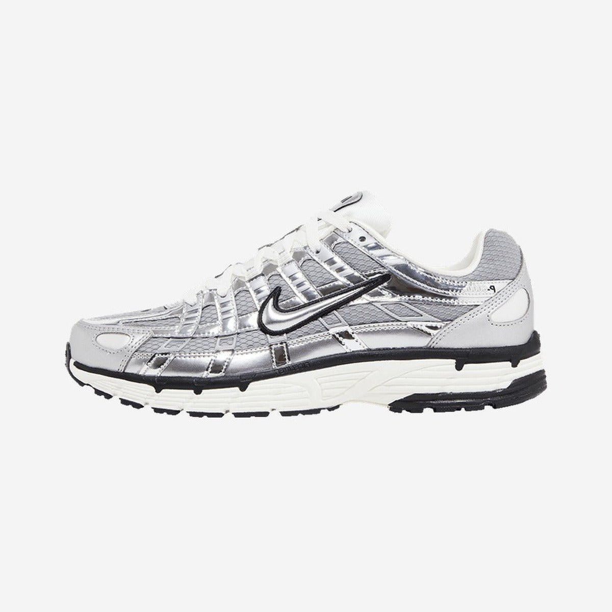 Nike P-6000 Metallic Silver